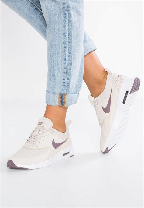 nike air thea zwart zalando